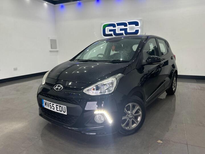 Hyundai I10 1.0 Premium Euro 5 5dr