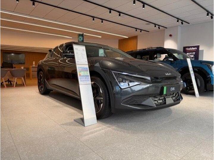 Kia EV6 84kWh Air Auto 5dr