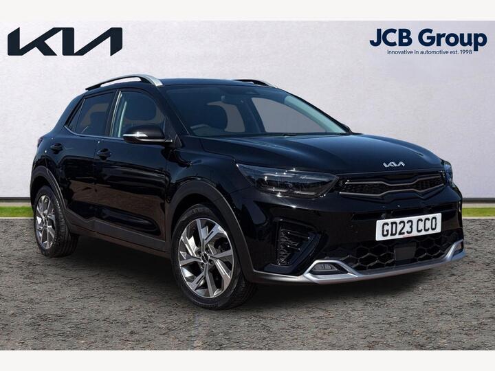 Kia Stonic 1.0 T-GDi GT-Line Euro 6 (s/s) 5dr