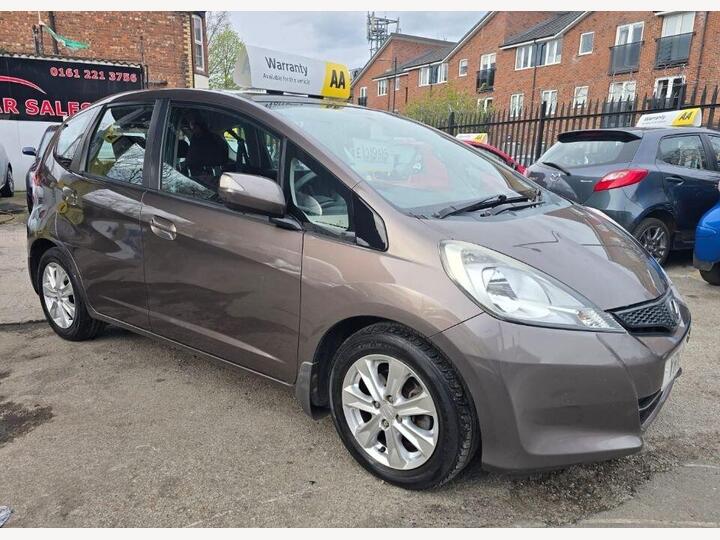Honda JAZZ 1.4 I-VTEC ES Euro 5 5dr