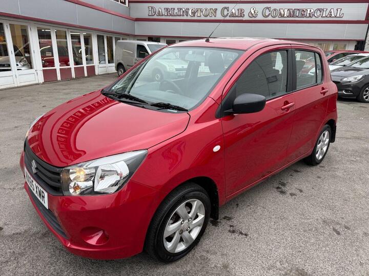 Suzuki CELERIO 1.0 SZ3 Euro 6 5dr