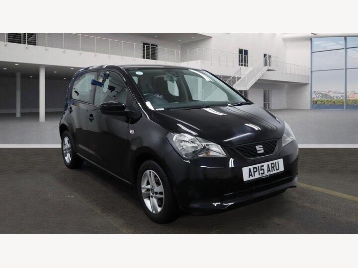 SEAT Mii 1.0 12v SE Auto Euro 6 5dr