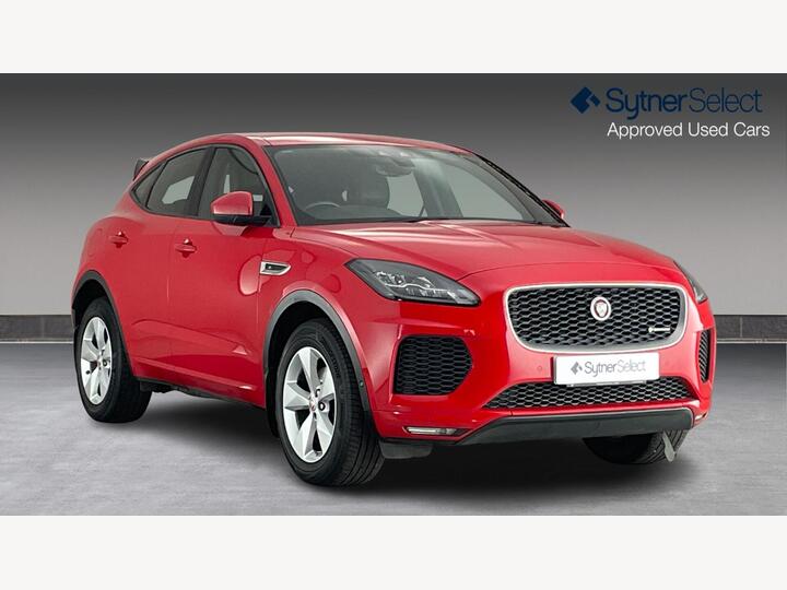 Jaguar E-PACE 2.0 D180 R-Dynamic S Auto AWD Euro 6 (s/s) 5dr