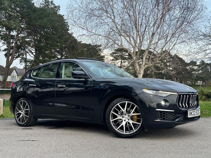 Maserati Levante 2.0 MHEV GT ZF 4WD Euro 6 (s/s) 5dr