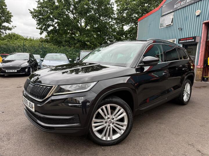 Skoda Kodiaq 2.0 TDI SE L DSG Euro 6 (s/s) 5dr (7 Seat)