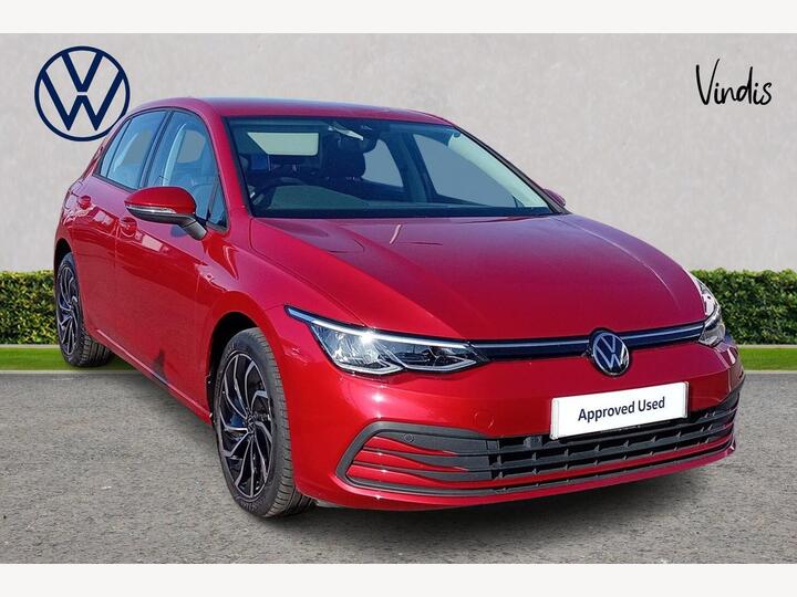 Volkswagen Golf 1.5 TSI Life Euro 6 (s/s) 5dr