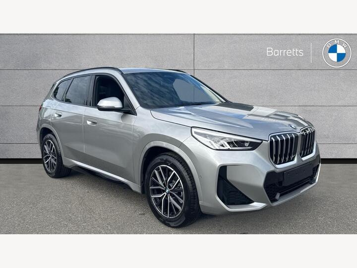 BMW X1 1.5 20i MHT M Sport DCT SDrive Euro 6 (s/s) 5dr