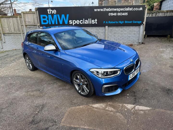 BMW 1 Series 3.0 M135i Auto Euro 6 (s/s) 3dr