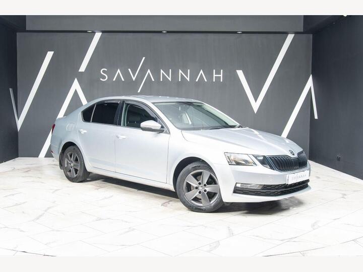 Skoda OCTAVIA 1.0 TSI SE Euro 6 (s/s) 5dr