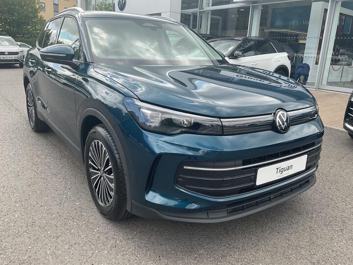 Volkswagen Tiguan 1.5 ETSI MHEV Match DSG Euro 6 (s/s) 5dr