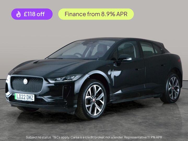 Jaguar I-PACE 400 90kWh HSE Auto 4WD 5dr