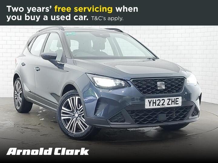 SEAT Arona 1.0 TSI SE Technology DSG Euro 6 (s/s) 5dr