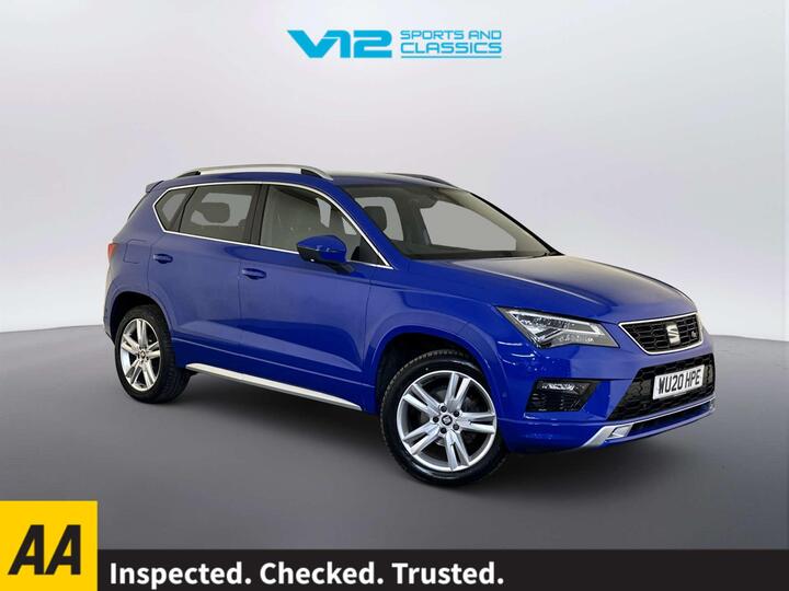 SEAT Ateca 1.5 TSI EVO FR Euro 6 (s/s) 5dr