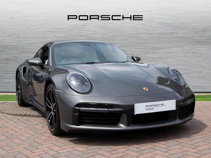 Porsche 911 3.7T 992 Turbo S PDK 4WD Euro 6 (s/s) 2dr