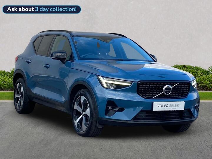 Volvo XC40 2.0 B4 MHEV Ultimate DCT Auto Euro 6 (s/s) 5dr