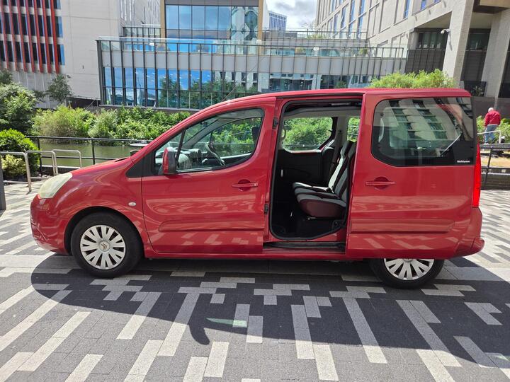 Citroen Berlingo 1.6 HDi VTR Multispace MPV Euro 4 5dr
