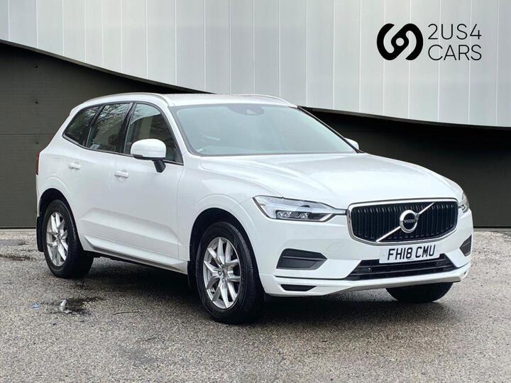 Volvo XC60 2.0 D4 Momentum Auto AWD Euro 6 (s/s) 5dr
