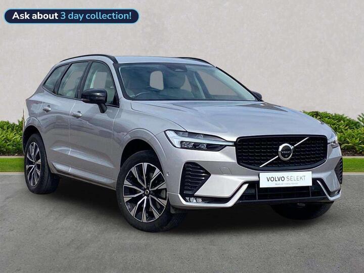 Volvo XC60 2.0 B4 MHEV Plus Auto Euro 6 (s/s) 5dr