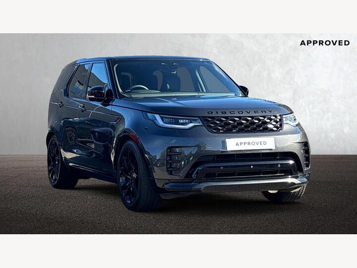 Land Rover Discovery 3.0 D300 MHEV Dynamic SE Auto 4WD Euro 6 (s/s) 5dr