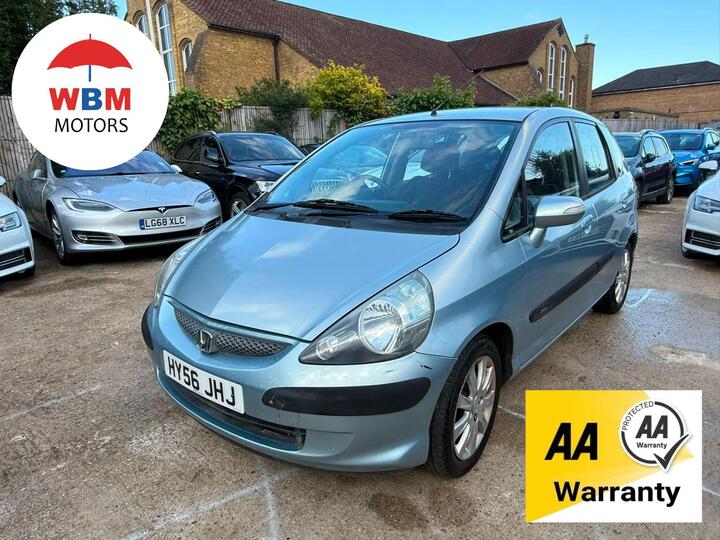 Honda Jazz 1.4 I-DSI SE CVT-7 5dr