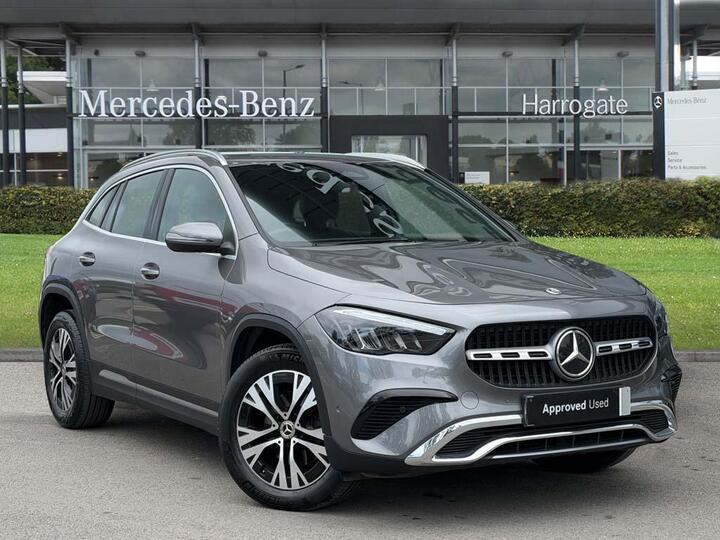 Mercedes-Benz GLA 2.0 GLA200d Sport (Executive) 8G-DCT Euro 6 (s/s) 5dr
