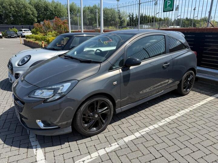 Vauxhall CORSA 1.2i Limited Edition Euro 6 3dr