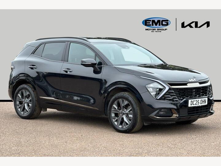 Kia Sportage 1.6 H T-GDi Shadow Auto Euro 6 (s/s) 5dr