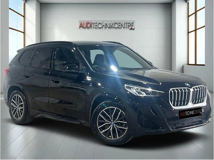 BMW X1 1.5 25e 16.3kWh M Sport DCT XDrive Euro 6 (s/s) 5dr
