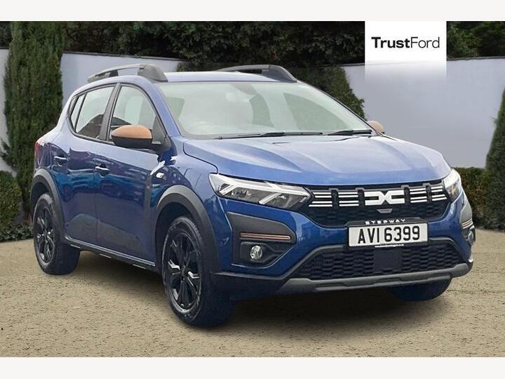 Dacia Sandero Stepway 1.0 TCe EXTREME CVT Euro 6 (s/s) 5dr