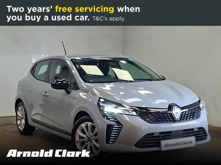 Renault Clio 1.6 E-TECH Evolution Auto Euro 6 (s/s) 5dr