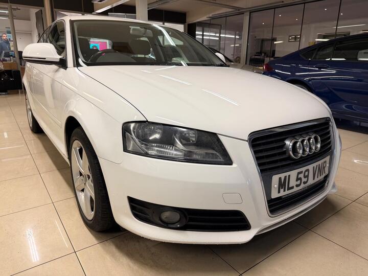 Audi A3 1.6 Technik Euro 4 3dr