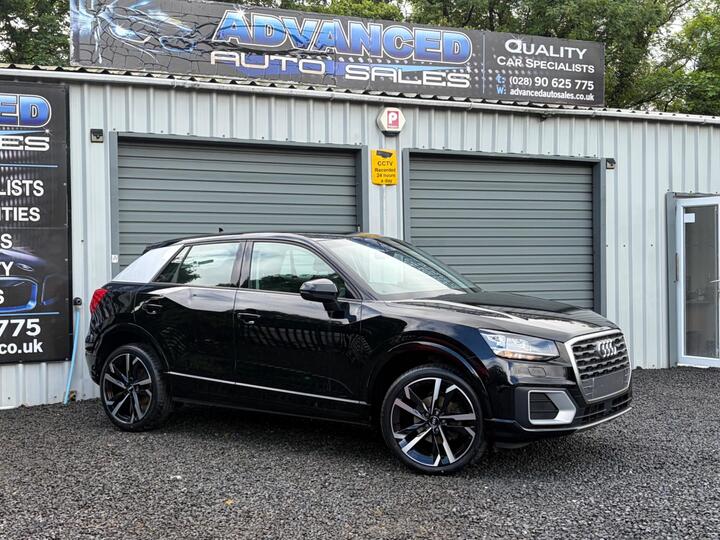 Audi Q2 1.6 TDI 30 Sport Euro 6 (s/s) 5dr