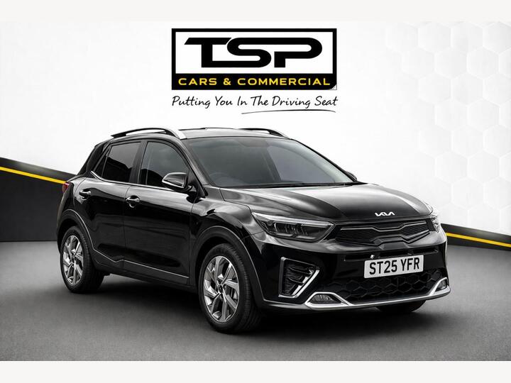 Kia STONIC 1.0 T-GDi GT-Line Euro 6 (s/s) 5dr