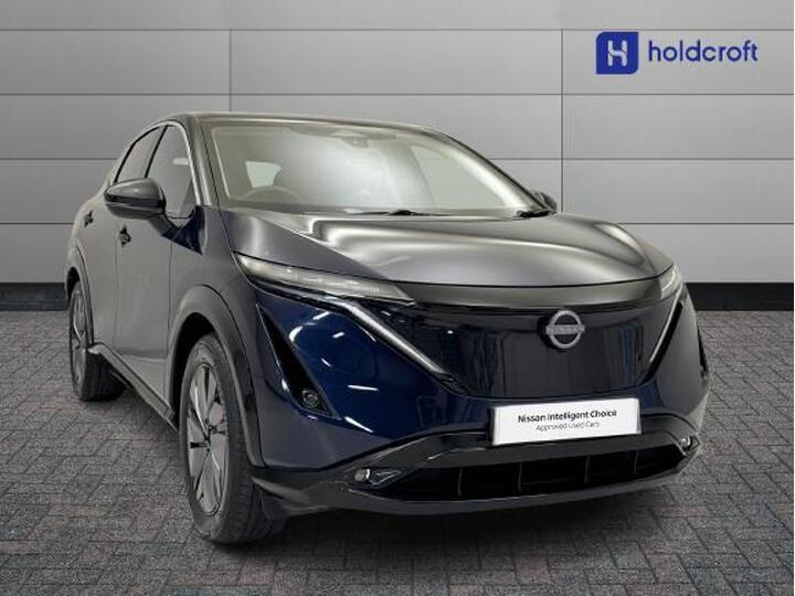 Nissan ARIYA 63kWh Advance Auto 5dr 7.4kW Charger