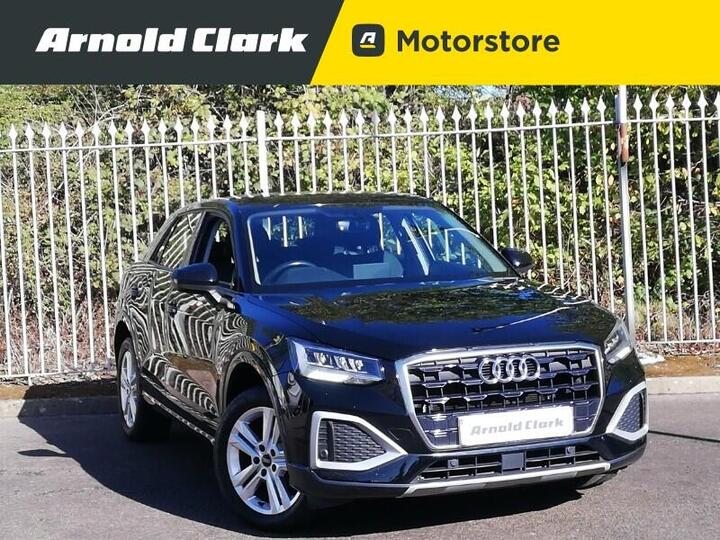 Audi Q2 1.0 TFSI 30 Sport Euro 6 (s/s) 5dr