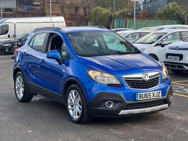 Vauxhall Mokka 1.6 CDTi Exclusiv 4WD Euro 6 (s/s) 5dr
