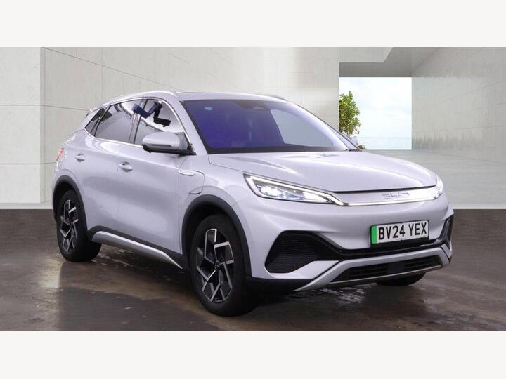 BYD Atto 3 60.48kWh Design Auto 5dr