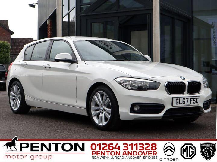 BMW 1 Series 1.5 118i Sport Euro 6 (s/s) 5dr