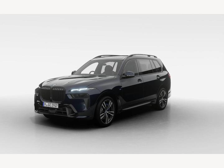 BMW X7 3.0 40d MHT M Sport Auto XDrive Euro 6 (s/s) 5dr BMW X7 3.0 40d MHT M Sport Auto XDrive Euro 6 (s/s) 5dr