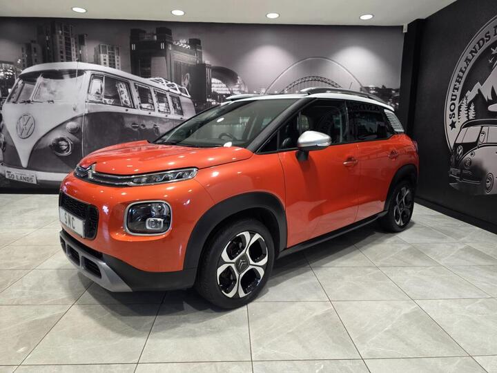 Citroen C3 AIRCROSS 1.2 PureTech Flair Euro 6 (s/s) 5dr