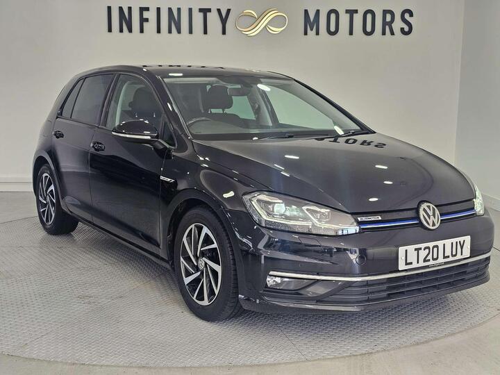 Volkswagen GOLF 1.5 TSI EVO Match Edition Euro 6 (s/s) 5dr