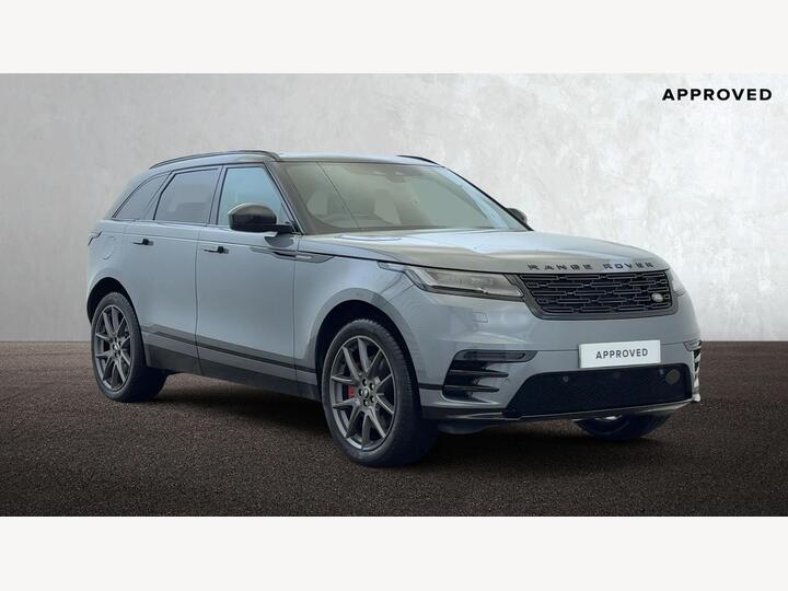Land Rover Range Rover Velar 2.0 P400e 19.2kWh Dynamic SE Auto 4WD Euro 6 (s/s) 5dr