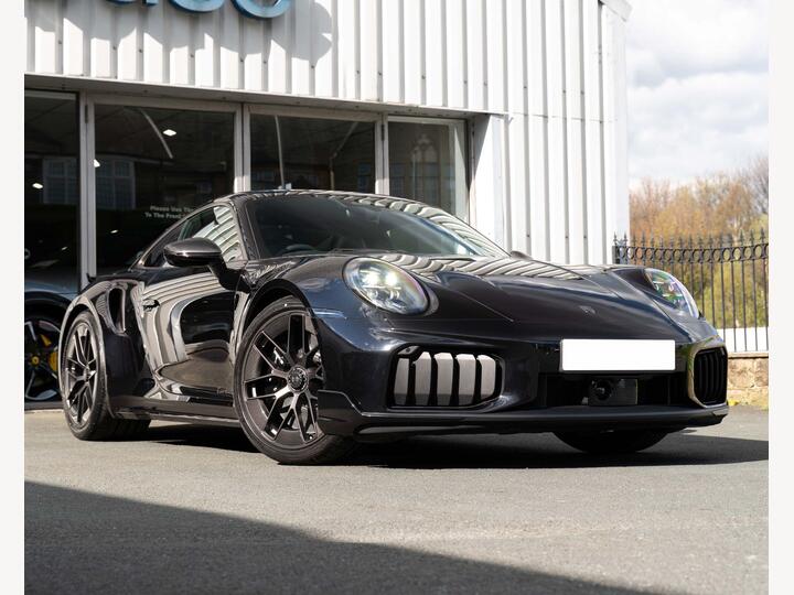 Porsche 911 3.6 T-Hybrid Turbo S PDK 4WD Euro 6 (s/s) 2dr Porsche 911 3.6 T-Hybrid Turbo S PDK 4WD Euro 6 (s/s) 2dr