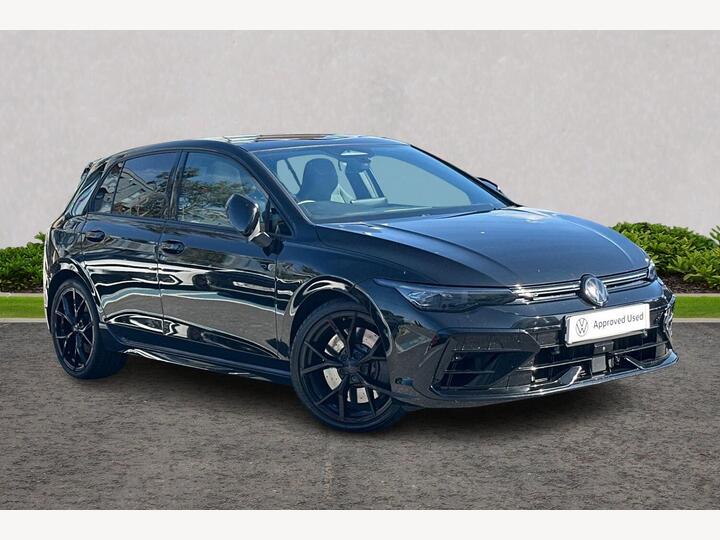 Volkswagen Golf 2.0 TSI R Black Edition DSG 4Motion Euro 6 (s/s) 5dr