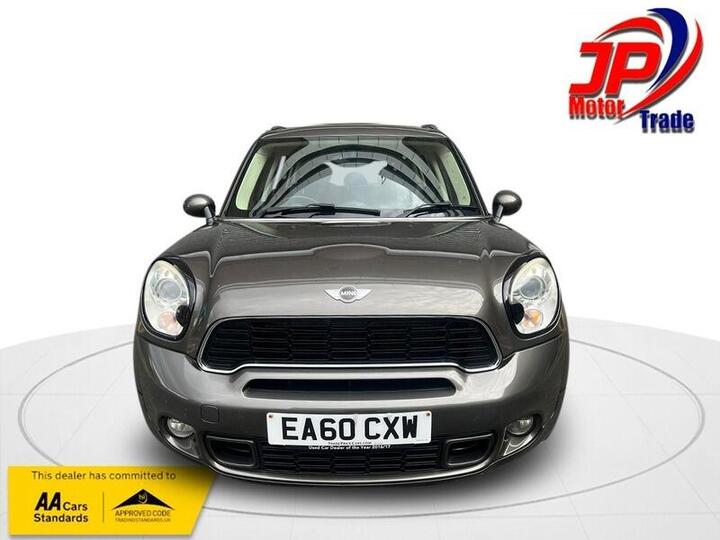 MINI Countryman 1.6 Cooper S Steptronic Euro 5 5dr