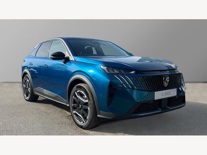 Peugeot E-3008 73kWh Allure Auto 5dr