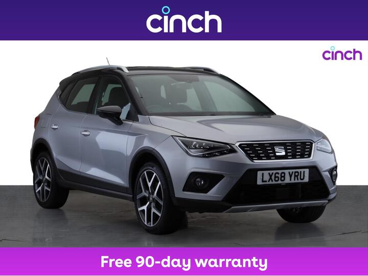 SEAT Arona 1.0 TSI XCELLENCE Lux Euro 6 (s/s) 5dr