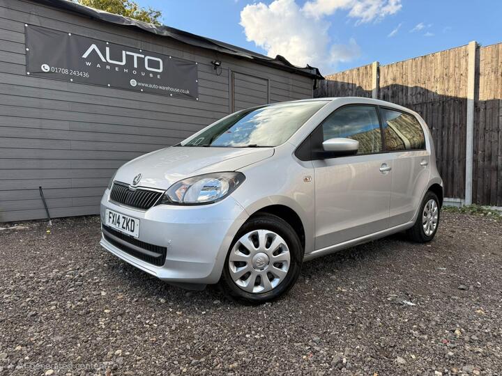 Skoda Citigo 1.0 MPI SE Euro 5 5dr