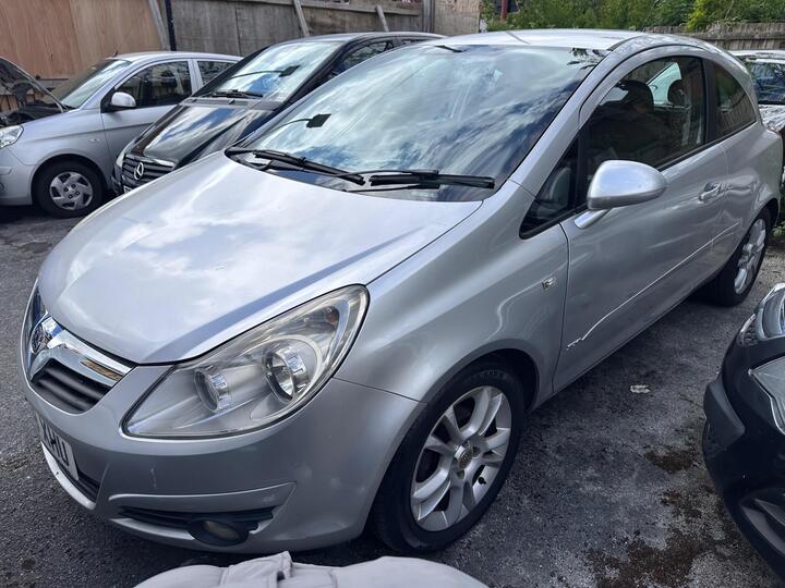 Vauxhall Corsa 1.2i 16v SXi 3dr