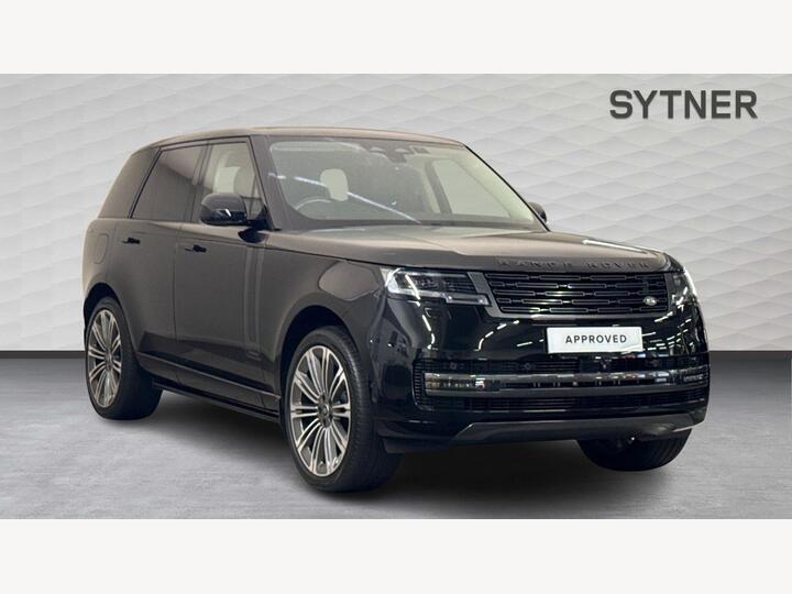 Land Rover RANGE ROVER 3.0 D350 MHEV Autobiography Auto 4WD Euro 6 (s/s) 5dr